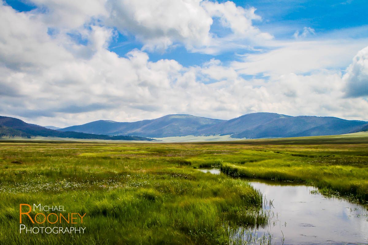 valles caldera