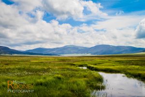 valles caldera