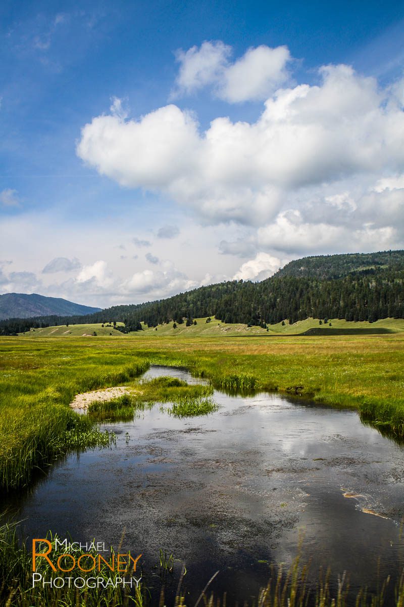 valles caldera