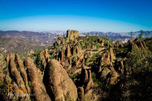 pinnacles national park hill rocks