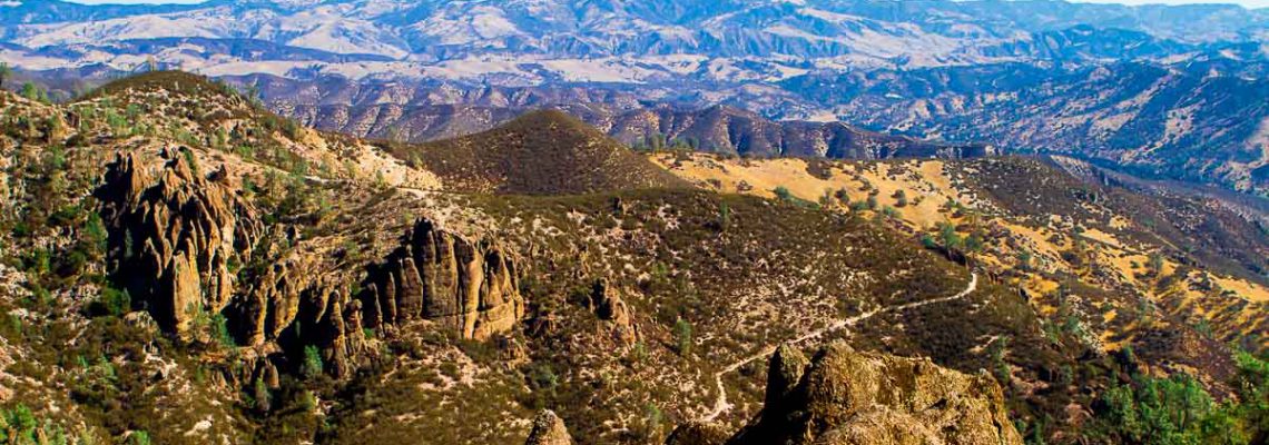 Pinnacles National Park