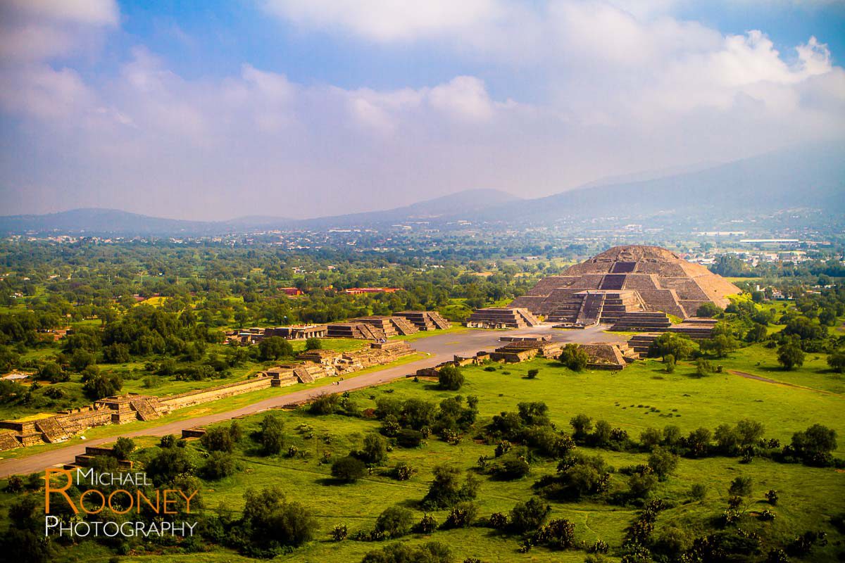 teotihuacan moon pyramid