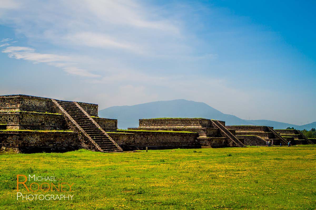 ciudadela pyramids