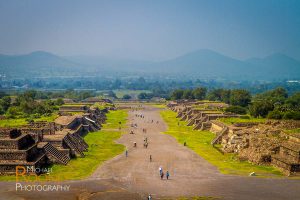 teotihuacan avenue of the dead