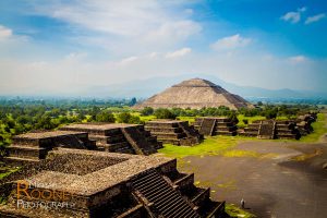 teotihuacan sun pyramid