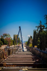 bart svbx berryessa extension to silicon valley trench concrete pumping