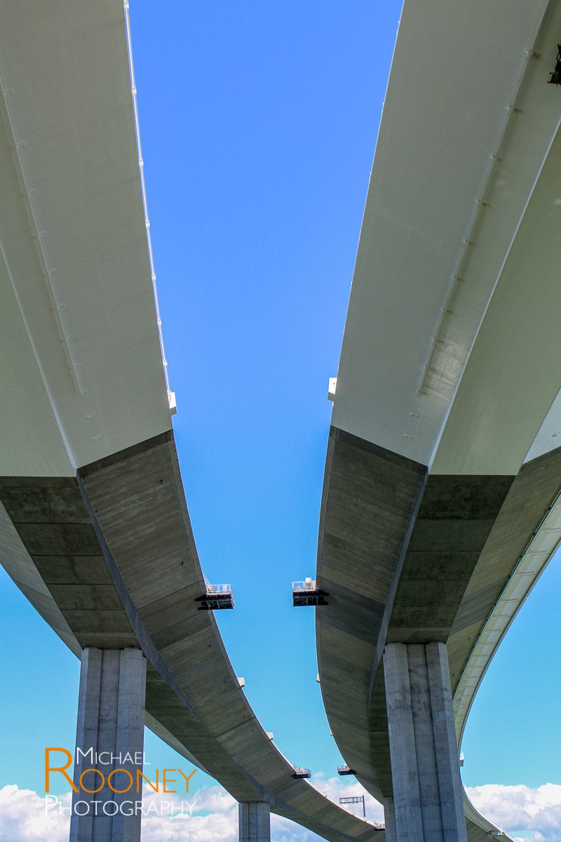 bay bridge viaduct