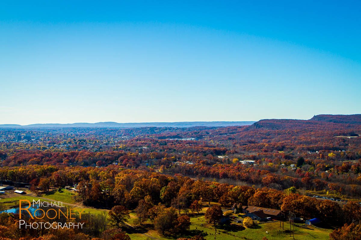 fall foliage chauncey peak giuffrida park meriden connecticut