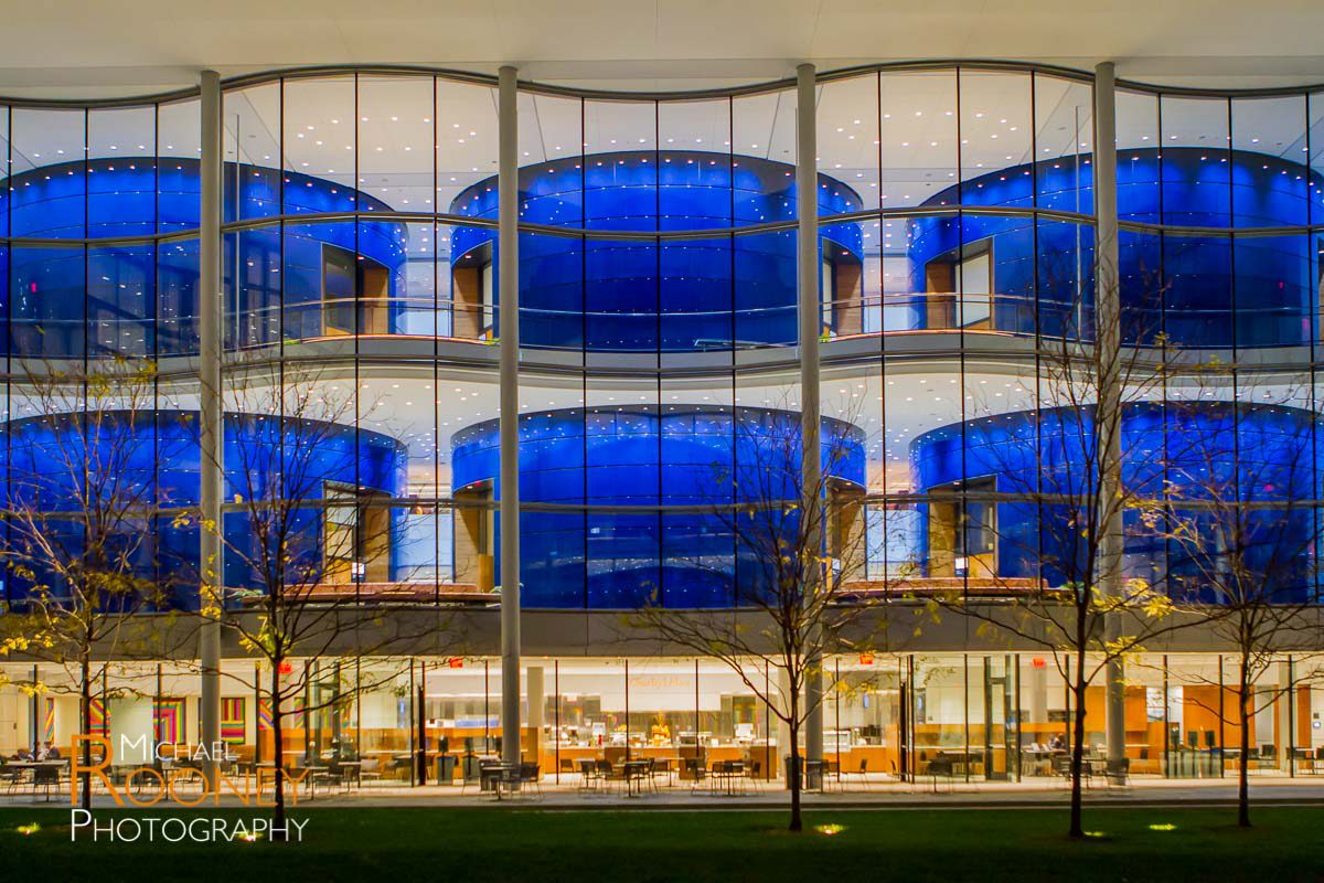 evans hall yale school of management som new haven connecticut