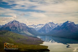 lake mcdonald glacier national park montana