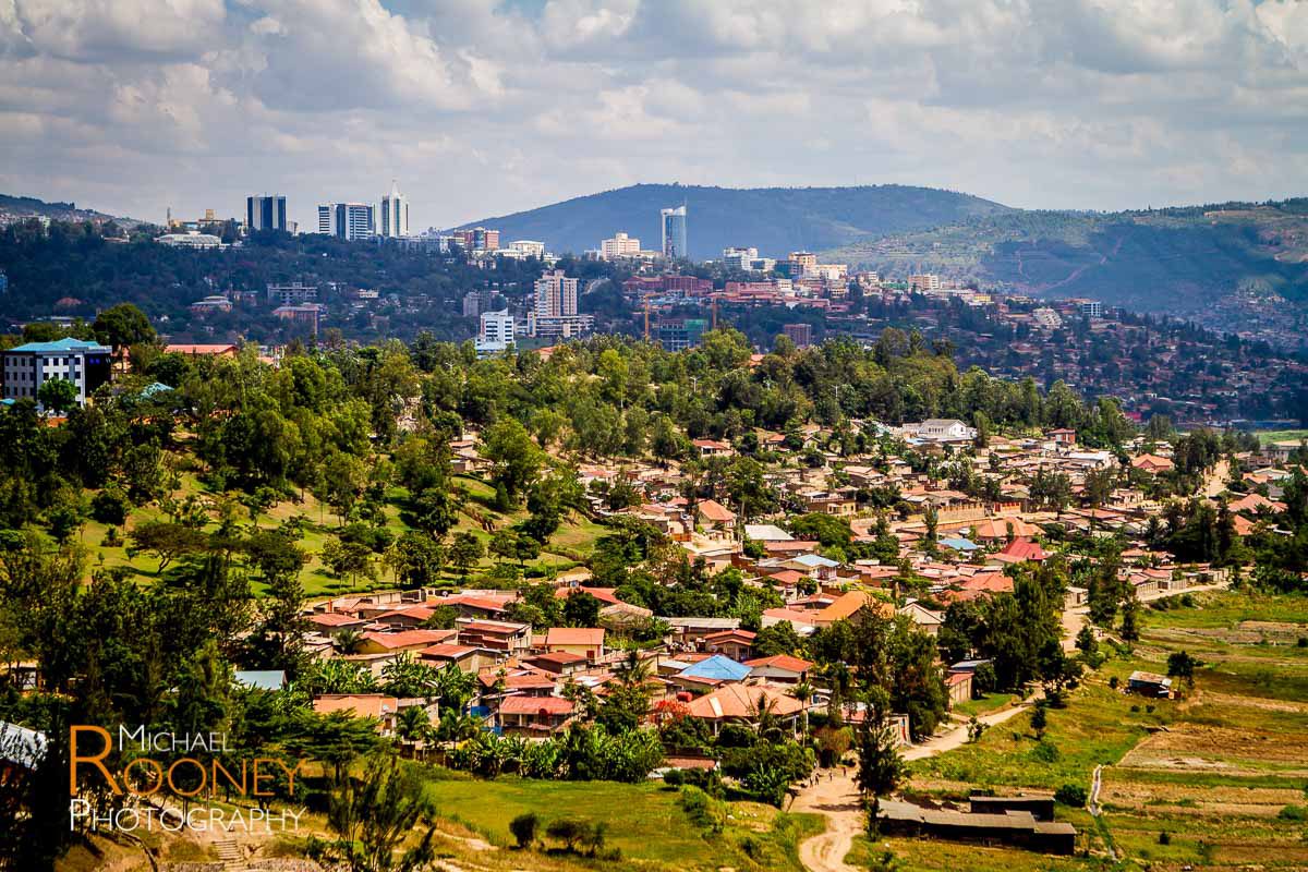 kigali rwanda africa inzora rooftop cafe downtown skyline