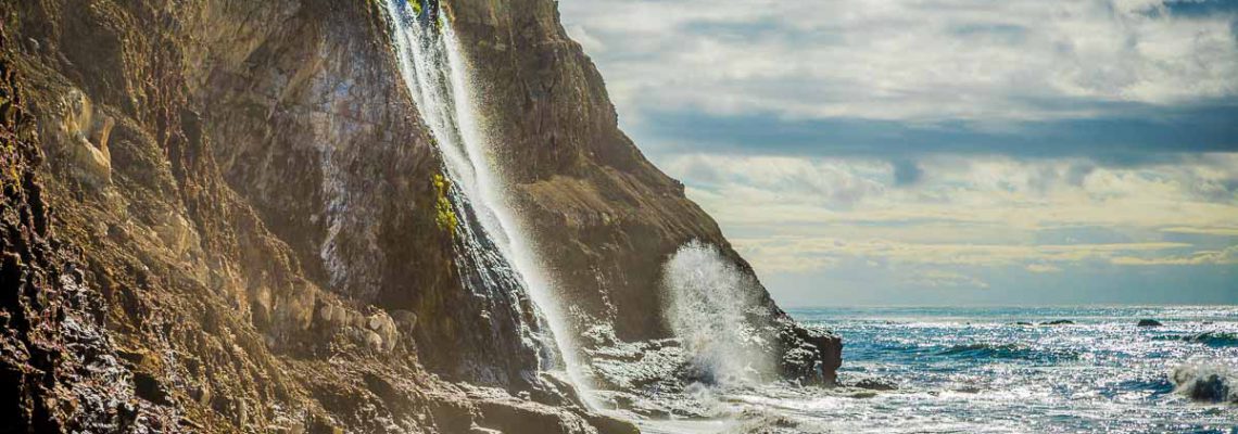 Alamere Falls