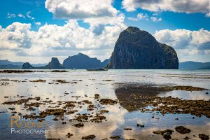 reflection island pinagbuyutan island el nido palawan philippines