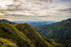 little adam's peak sunrise elle sri lanka valley