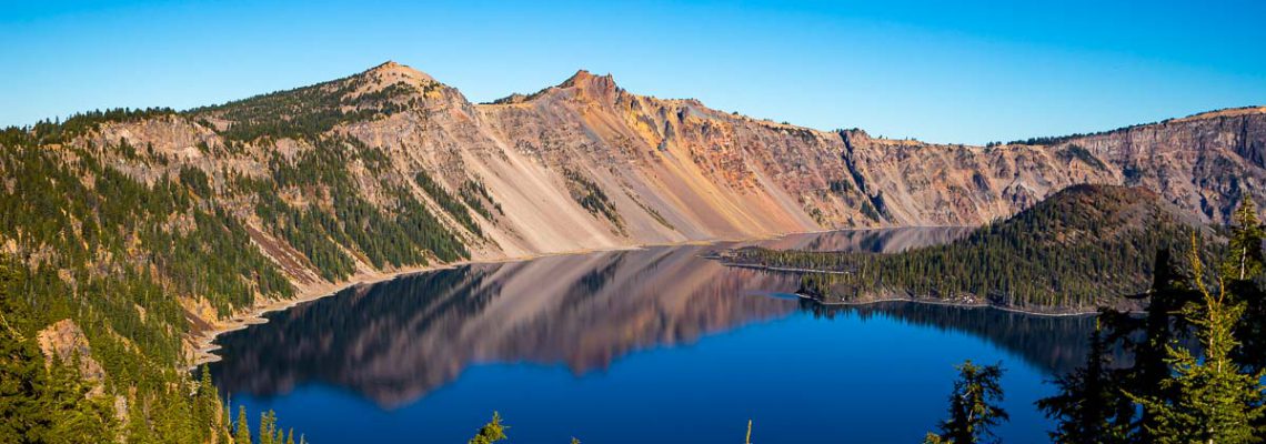 Crater Lake National Park