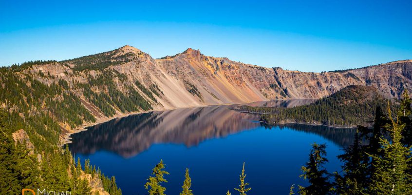 Crater Lake National Park
